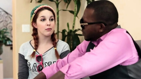 Fucked Teen Sucks Bbc