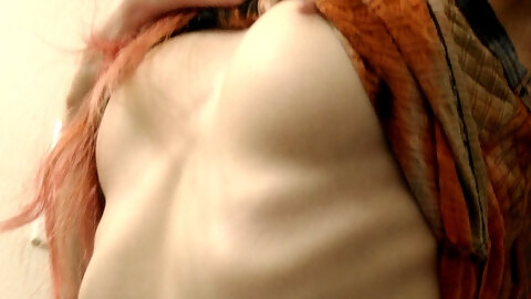 Wishing Someone Was Drizzling Cum On My...