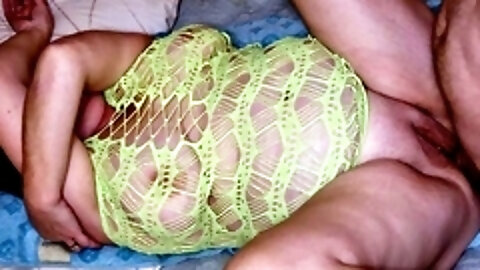 Blonde Skinny Amateur Tight Pussy Stretched