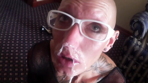 I Kept Rubbing Her Teen Pussy To Trick...