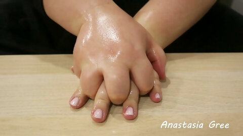 Plump Chubby Hand Bbw Fingers #3