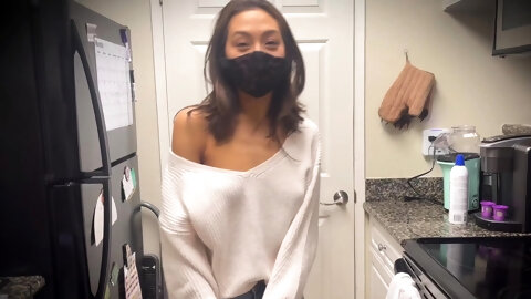 Crazy Cam Girl