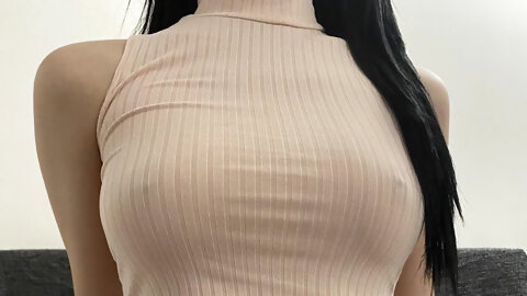 Did You Notice How Deep My Dildo Is?