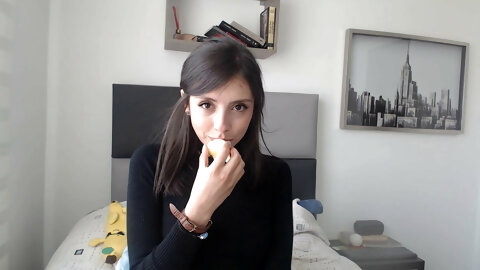 Filthy Little Camslut Loves To Have Her...
