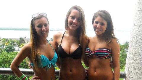 Middle Bikini