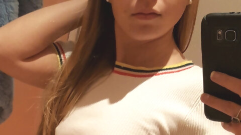 Daddy Says I'm His Favorite Snack (;