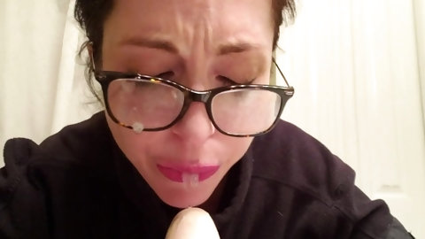 Sometimes I Like To Spit On My Glasses