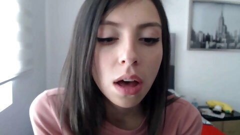 Little Latina Asks You To Give Her All...