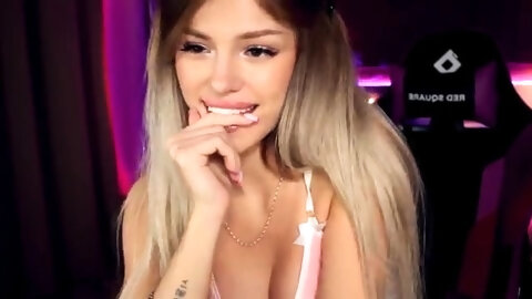 Bjraw Violet Starr Loves To Get Sloppy