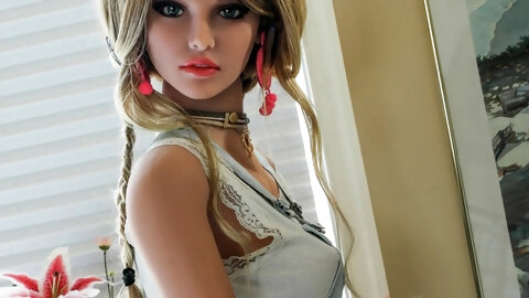 Blowjob Teen Sex Dolls Petite Babe With...