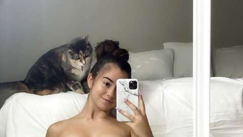 Just Me & My Pussy 💕