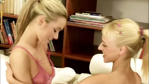 Cute Lesbian