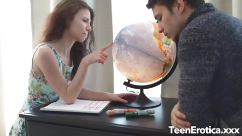 Fervid Kissing And Fucking Leads To A...