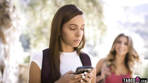 Petty College Teen Kristen Scott Makes...