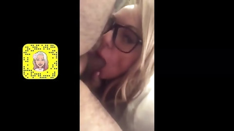 Compilation De Suceuse Sur Snapchat