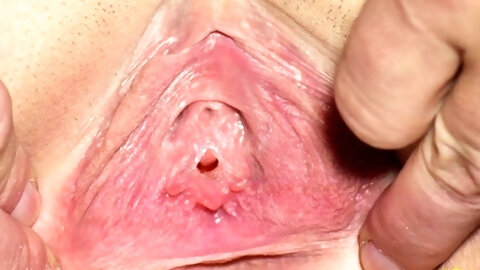 Hot Brunette Sucks Dude's Cock Then...