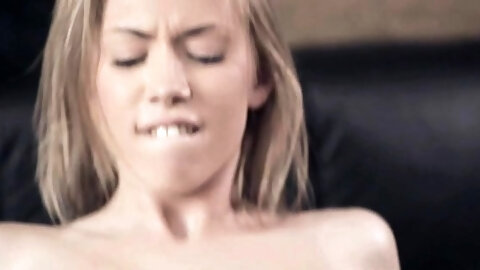Stupendous Blonde Petra Q. Demonstrates...