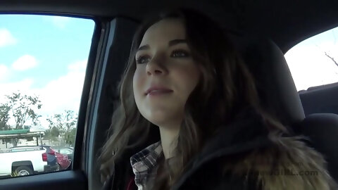 Horny 18-year-old Teenage With Seductive...