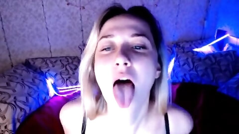 Luscious Brunette Perfection Maria...