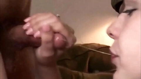 Teen Girlfriend Wants That Big Dick And...
