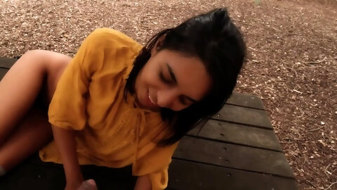 Ambitious Gal Leony Aprill Gets Seduced...