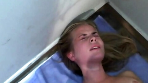 Prurient Russian Blonde Doll Felicia Gets...