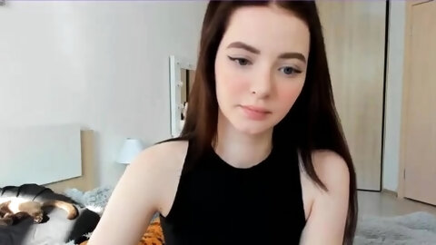 Extraordinary Chick Clover Got Cum All...