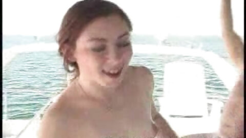 Pornstar Sex Video Featuring Captain And...