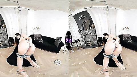 Dashing Teen Loves To Pose Wet Under The...