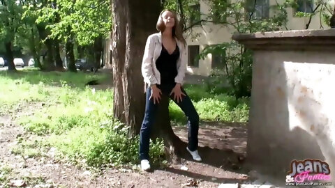 I Can Barely Fit In These Skinny Jeans