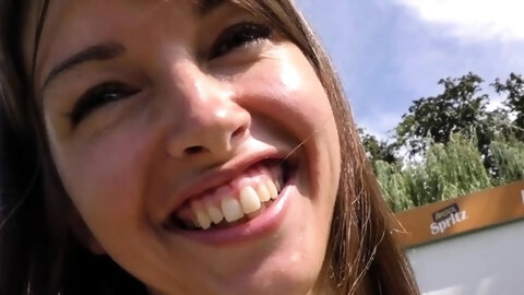 Mischievous Brunette Floozy Fucks And...