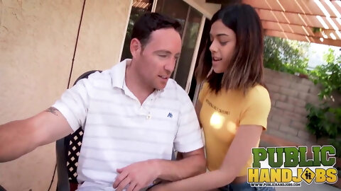 Petite Harmony Wonder Gets Facial From...