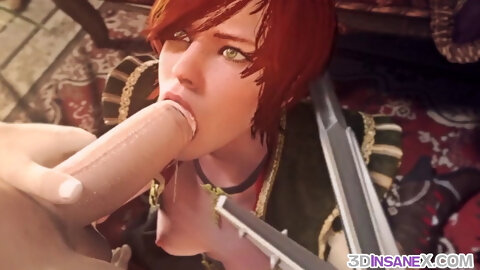 Sexy Game Heroes Fucked Raw By Big Dicks,...