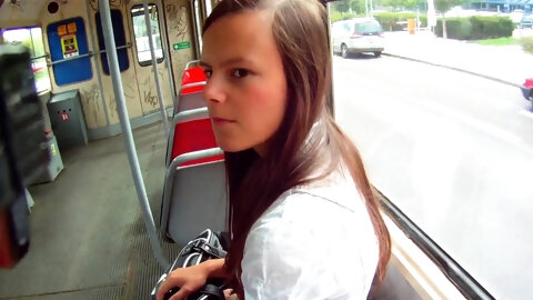 Lascivious Girlfriend Hailey Gets...