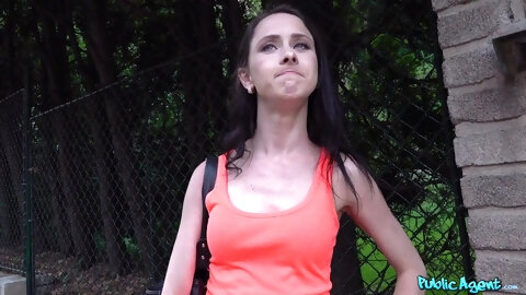 Public Agent - Slim Nymphs Public Train...