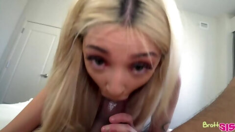 Finger Switched For A Real Dick - Stepsis...