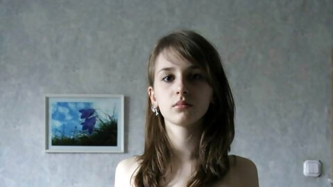 Casual Teen Sex - Polina Sweet - Anal On...