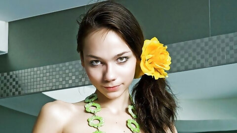 Amateur Mom With Skinny Ass Gags On My...