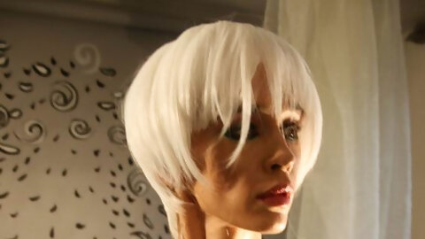 Riley Reid And Cherokee D'ass -...