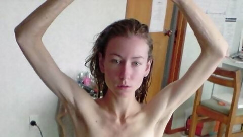 Skinny Lad Gives Busty Blonde A Doggy...