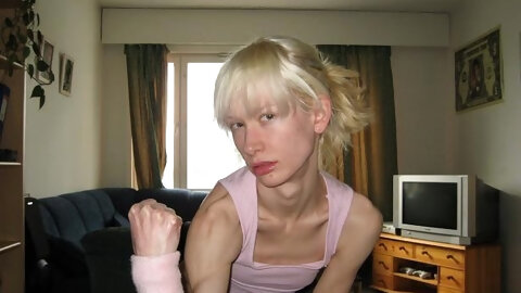 German Teen Bigcock Deepthroat
