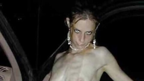 A Skinny Teen And A MILF Sharing A Big Cock