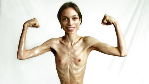 Skinny Step Sister Get First Ass Fuck By...