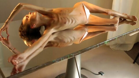 Skinny Step Mom And Crony' Patron...