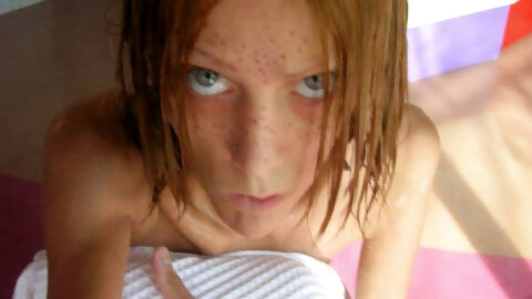 Skinny Teen Demida Fucked For Cash In Hot...