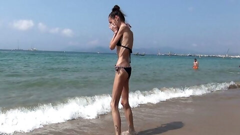 Flexi Sex With Skinny Ballerina