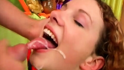 Teens Threesome Anal Sex And Redhead...