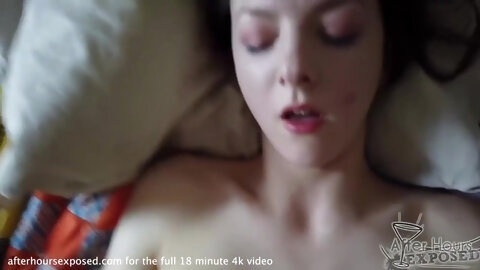 Hot Lesbians Banging It Out With A Double...