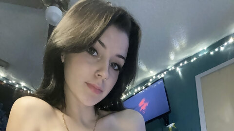 Do You Like My Small Tits? 💕