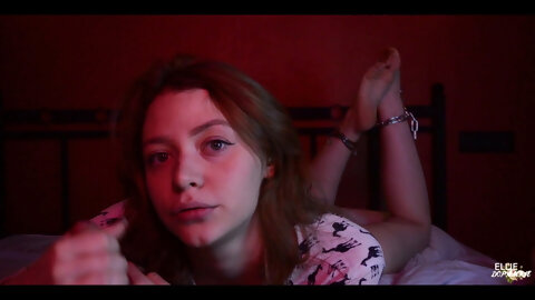 Pov Blowjob From Amazing Teen Girl...